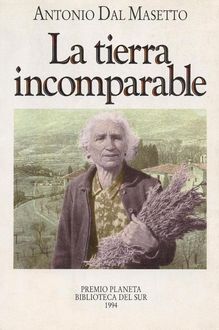 La Tierra Incomparable, Antonio Dal Masetto