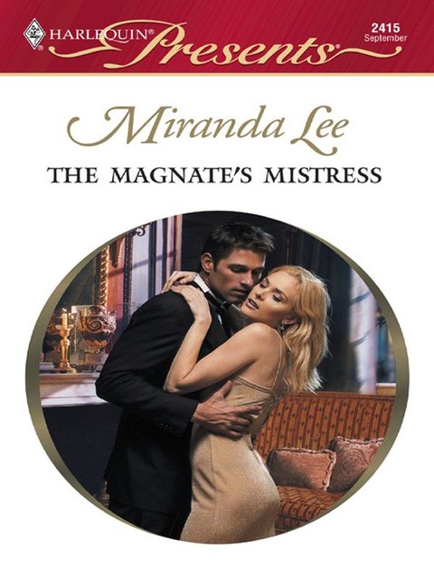 The Magnate's Mistress, Miranda Lee