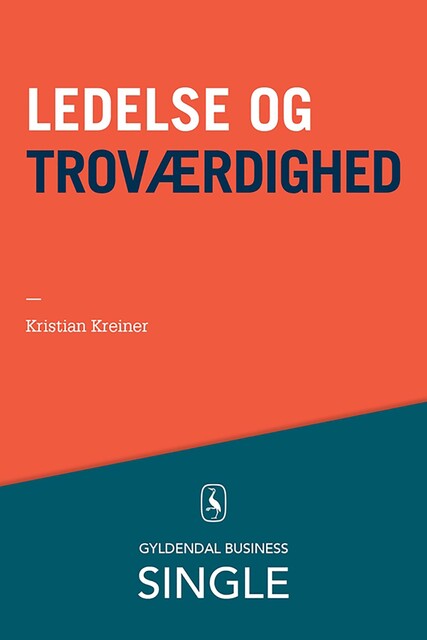 Ledelse og troværdighed, Kristian Kreiner