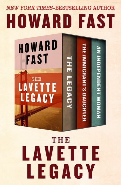 The Lavette Legacy, Howard Fast