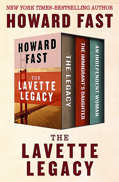 The Lavette Legacy, Howard Fast