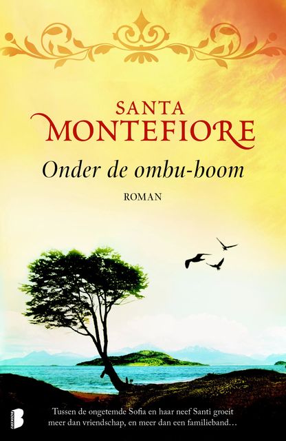 Onder de ombu-boom, Santa Montefiore