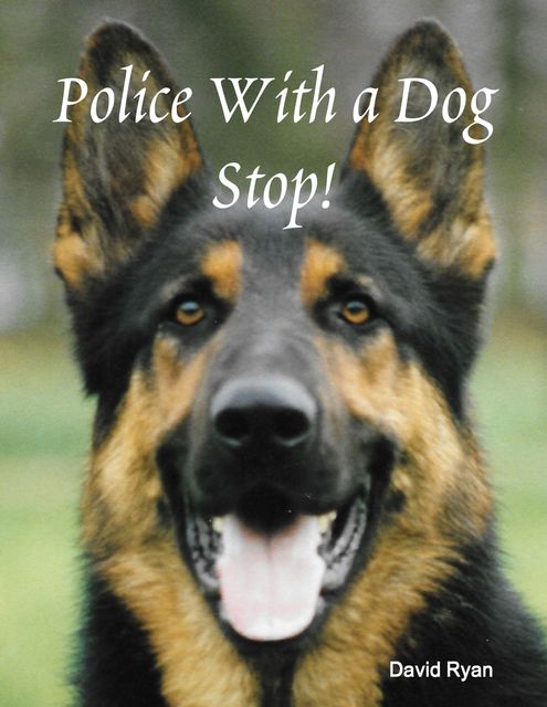 Police With a Dog Stop, David Ryan