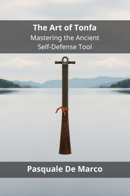 The Art of Tonfa, Pasquale De Marco