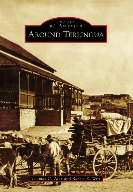 Around Terlingua, Alex Thomas