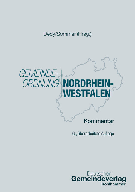 Gemeindeordnung Nordrhein-Westfalen, Martin Klein, Andreas Wohland, Markus Söbbeke, Stephan Smith, Benedikt Bungarten, Christian Wiefling, Christine Wilcken, Cigdem Bern, Dominique Köppen, Frank Gensler, Holger Lachmann, Sebastian Kopietz
