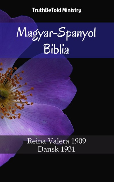 Magyar-Spanyol Biblia, Joern Andre Halseth