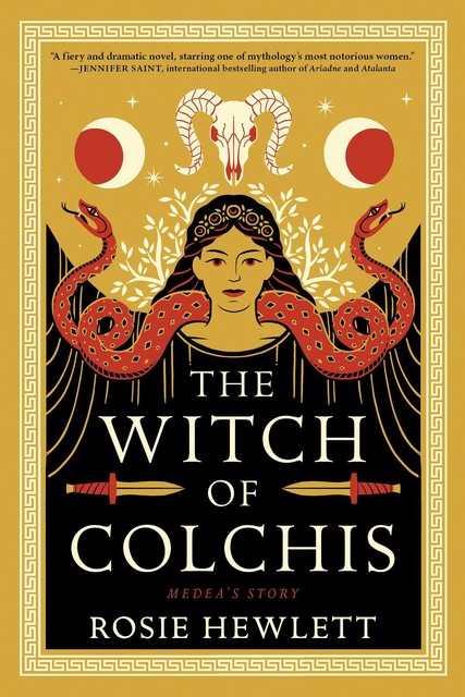 The Witch of Colchis, Rosie Hewlett