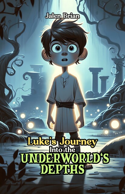 Luke’s Journey Into the Underworld’s Depths, Jalen Brian