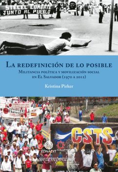 La redefinición de lo posible, Kristina Pirker