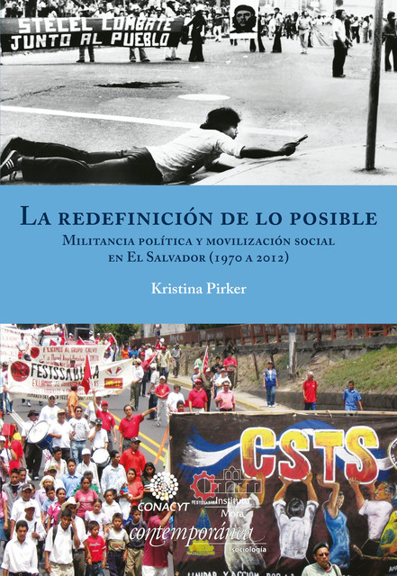 La redefinición de lo posible, Kristina Pirker