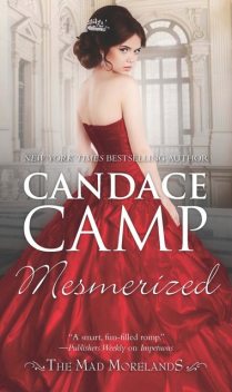 Mesmerized, Candace Camp