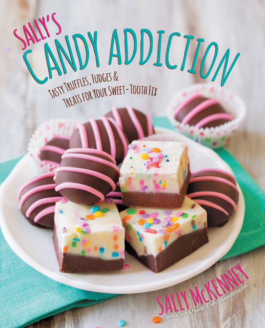 Sally's Candy Addiction, Sally McKenney