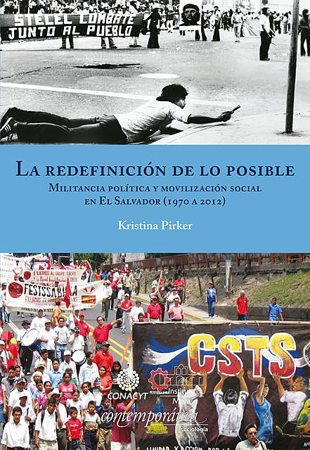 La redefinición de lo posible, Kristina Pirker