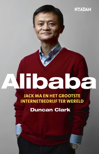 Alibaba, Duncan Clark