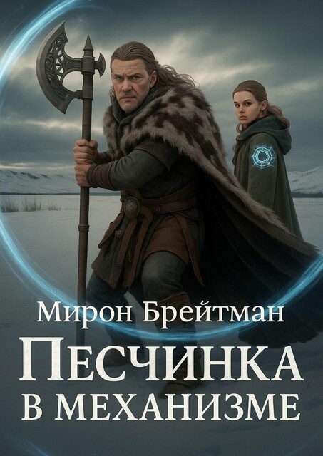 Песчинка в механизме, Мирон Брейтман