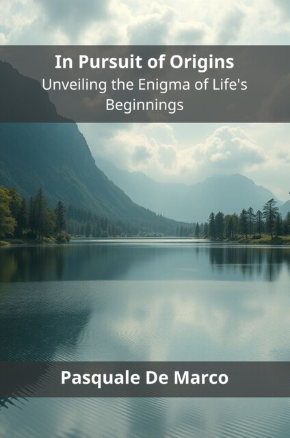 In Pursuit of Origins, Pasquale De Marco