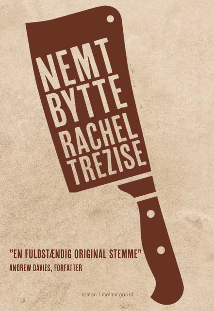 Nemt bytte, Rachel Trezise