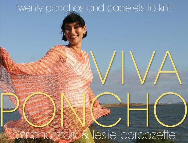 Viva Poncho, Christina Stork, Leslie Barbazette