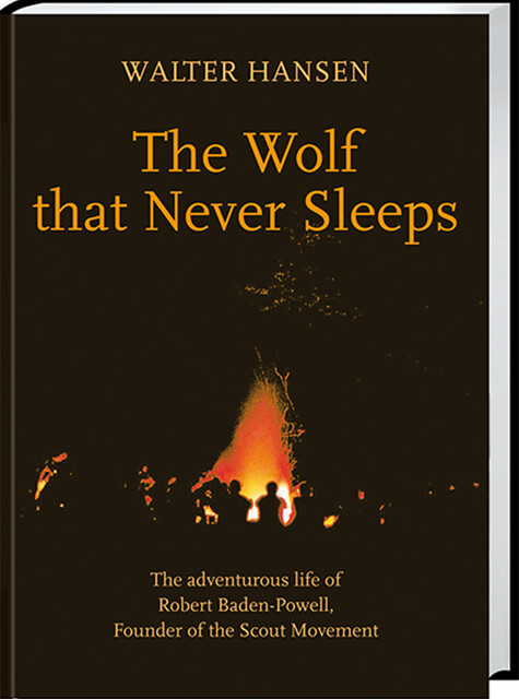 The Wolf That Never Sleeps, Walter Hansen
