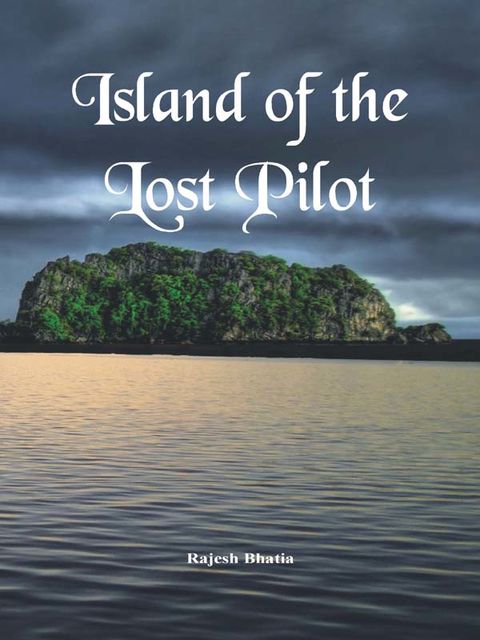 Island of the Lost Pilot, Rajesh Bhatia