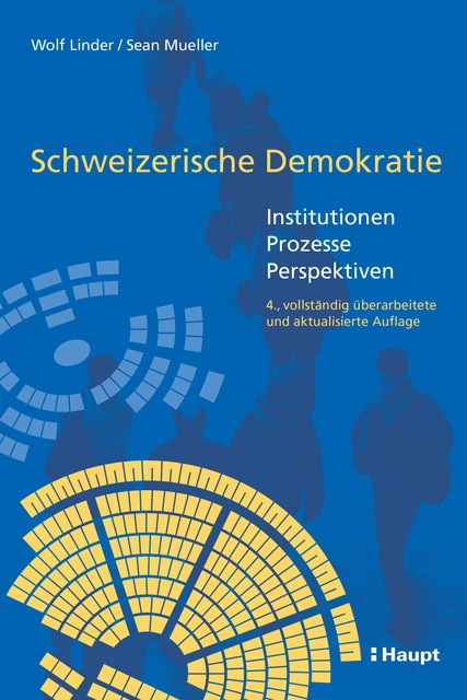 Schweizerische Demokratie, Sean Mueller, Wolf Linder