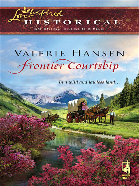 Frontier Courtship, Valerie Hansen