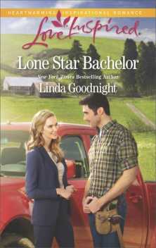 Lone Star Bachelor, Linda Goodnight