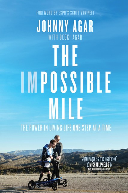 The Impossible Mile, Johnny Agar