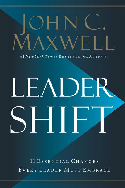 Leadershift, Maxwell John