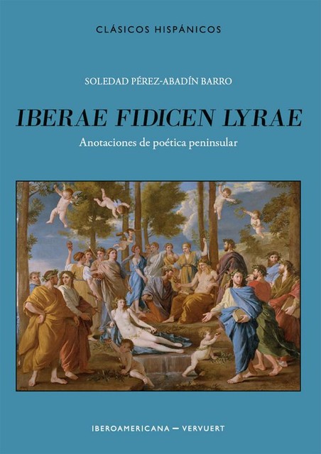 Iberae fidicen lyrae, Soledad Pérez-Abadín Barro