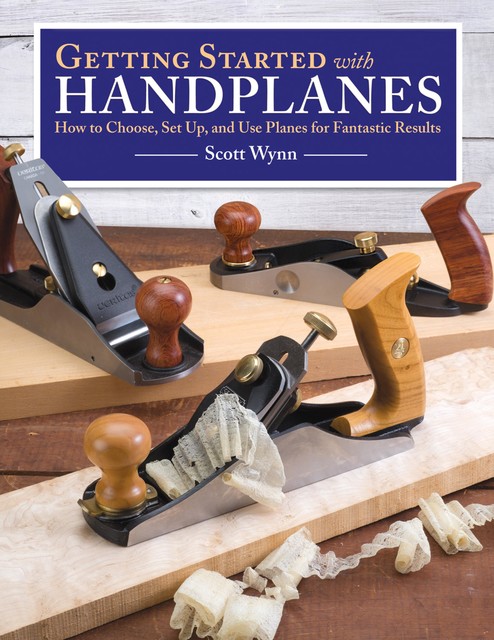 Getting Started with Handplanes, Scott Wynn