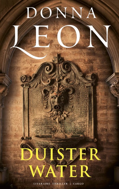 Duister water, Donna Leon