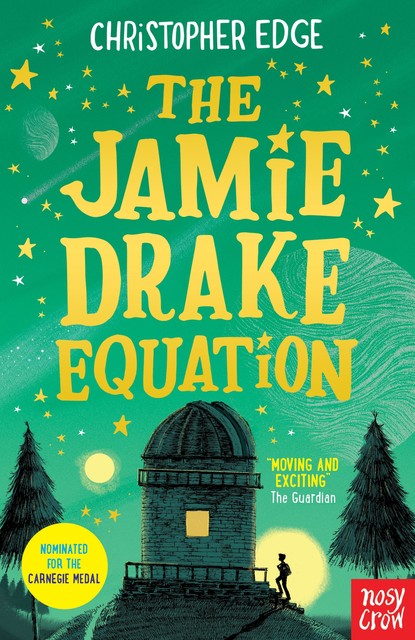 The Jamie Drake Equation, Christopher Edge