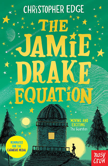 The Jamie Drake Equation, Christopher Edge
