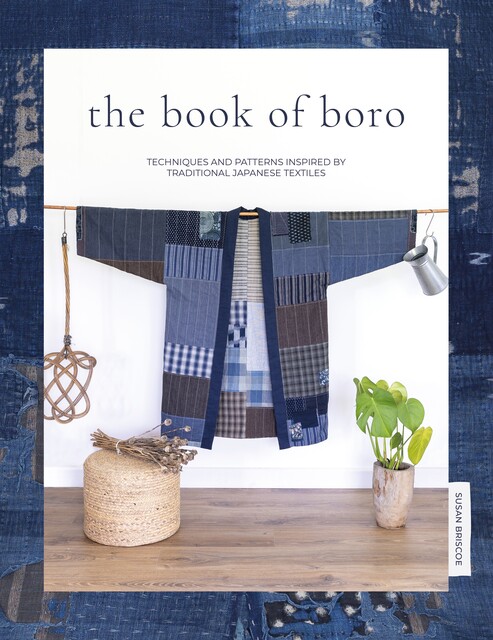 The Book of Boro, Susan Briscoe