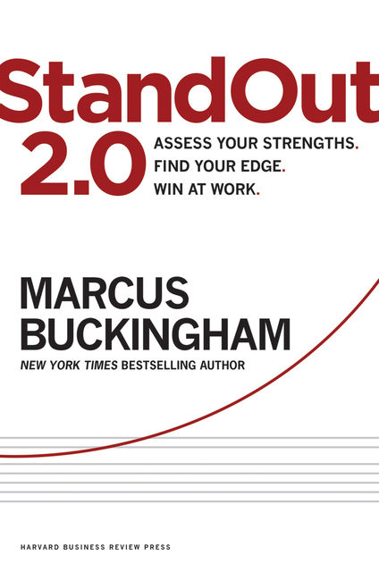 StandOut 2.0, Marcus Buckingham