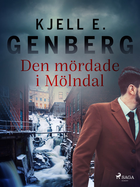 Den mördade i Mölndal, Kjell E.Genberg