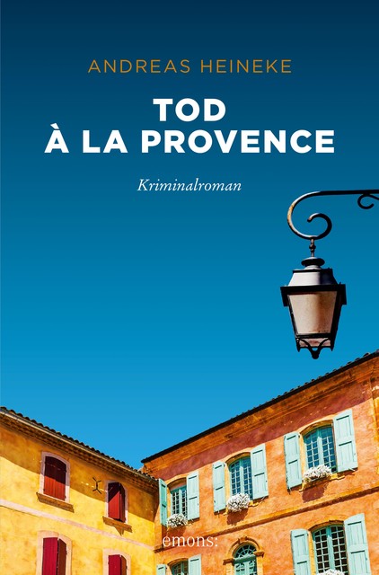 Tod à la Provence, Andreas Heineke
