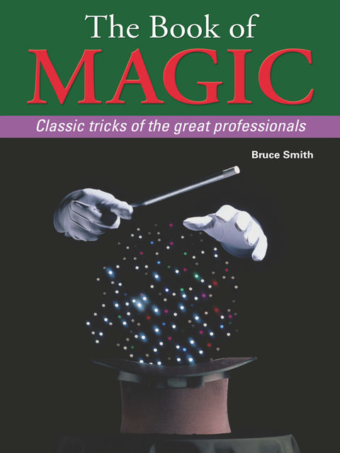 The Book of Magic, Brian Busby