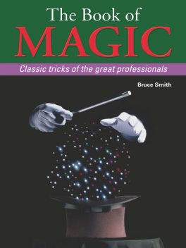 The Book of Magic, Brian Busby