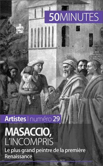 Masaccio, l'incompris, Céline Muller