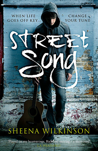 Street Song, Sheena Wilkinson