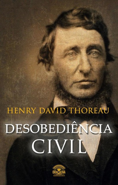 Desobediência civil, Henry David Thoreau