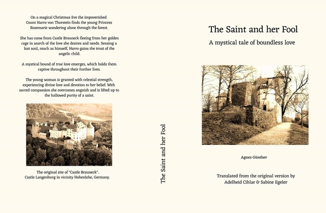 The Saint and her Fool, amp, Cihlar, Egeler