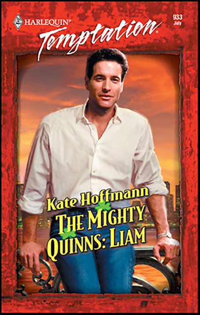 The Mighty Quinns: Liam, Kate Hoffmann