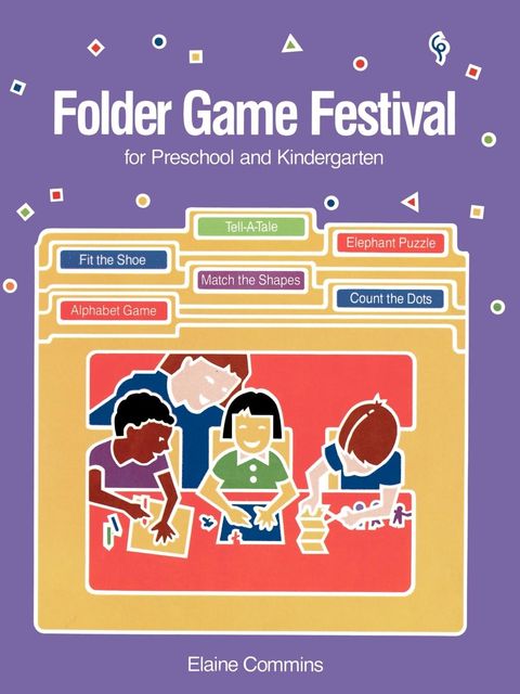 Folder Game Festival, Elaine Commins