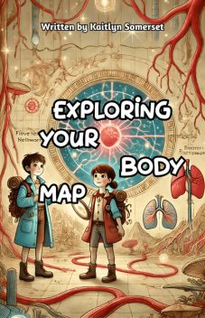 Exploring Your Body Map, Kaitlyn Somerset