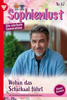 Sophienlust – Die nächste Generation 67 – Familienroman, Carina Lind
