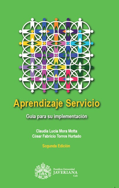 Aprendizaje Servicio, Claudia Mora, Cesar Fabricio Torres